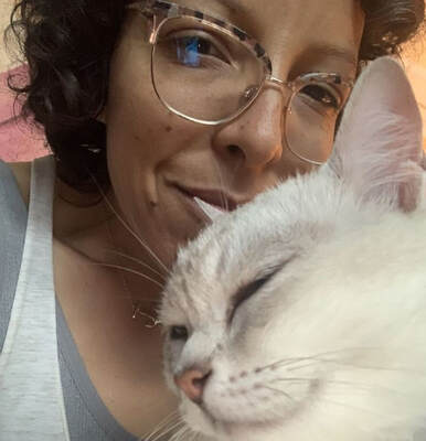 Ebony Parker Cat Sitter Extraordinaire Cat Folx SF